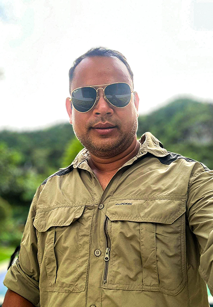 Sajwan sir